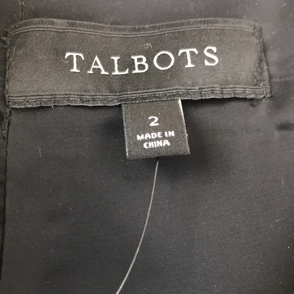 Talbots wool skirt NWT - Picture 3 of 8